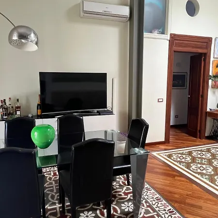 公寓 Plebiscito Luxury House 莫诺波利