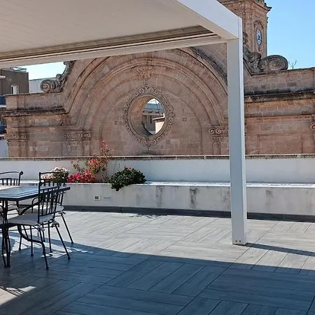 公寓 Plebiscito Luxury House *